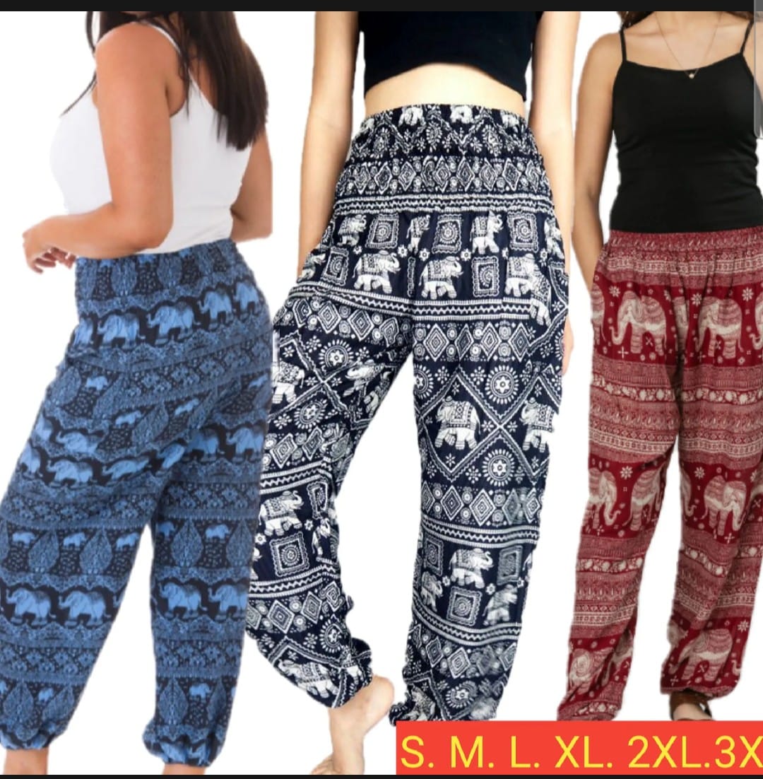 Ladies Elephant Pants4 (Copy) - Image 4