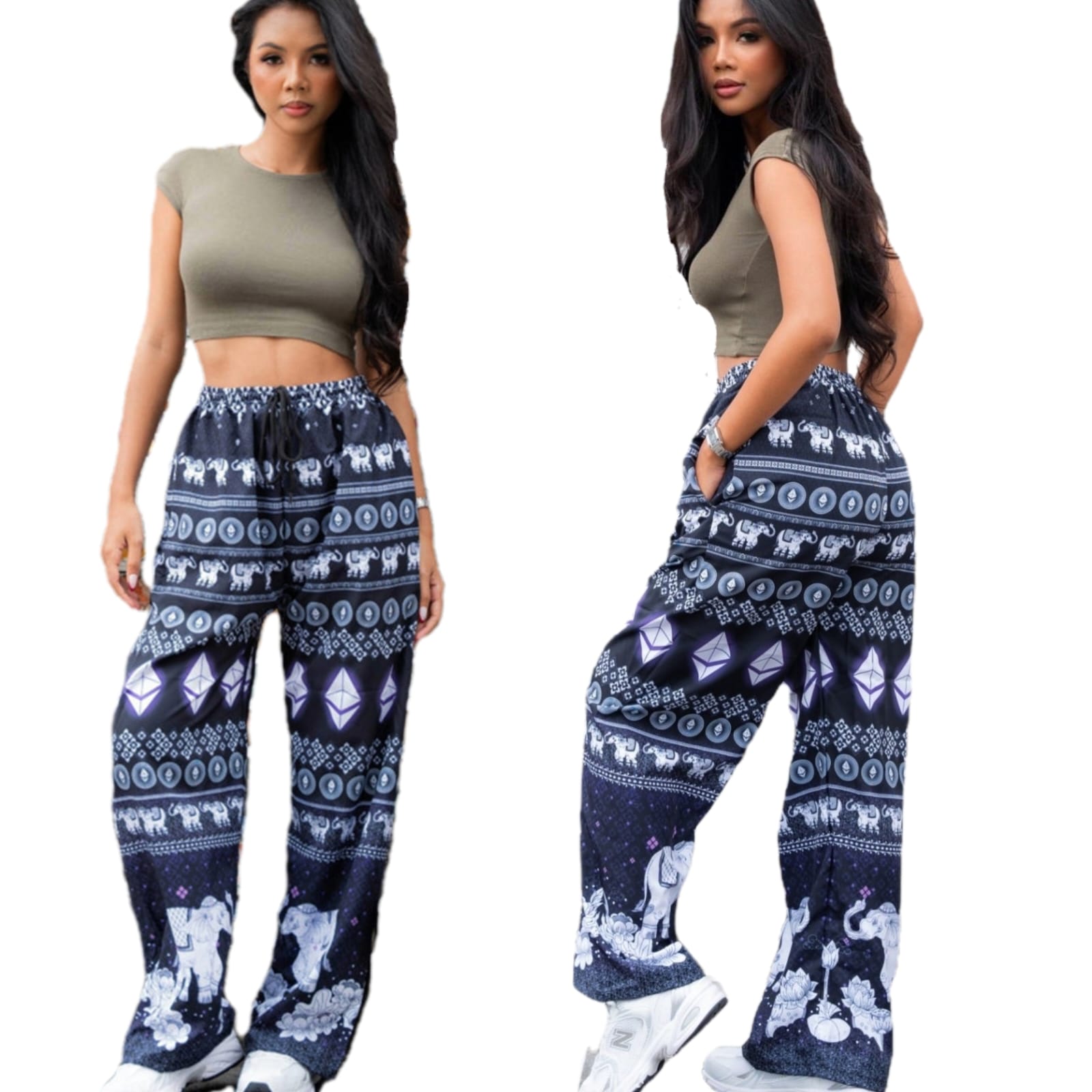 Ladies Elephant Pants4 (Copy) - Image 3