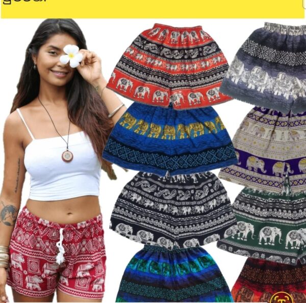 3 piece hot shorts pack./3 shorts pack/