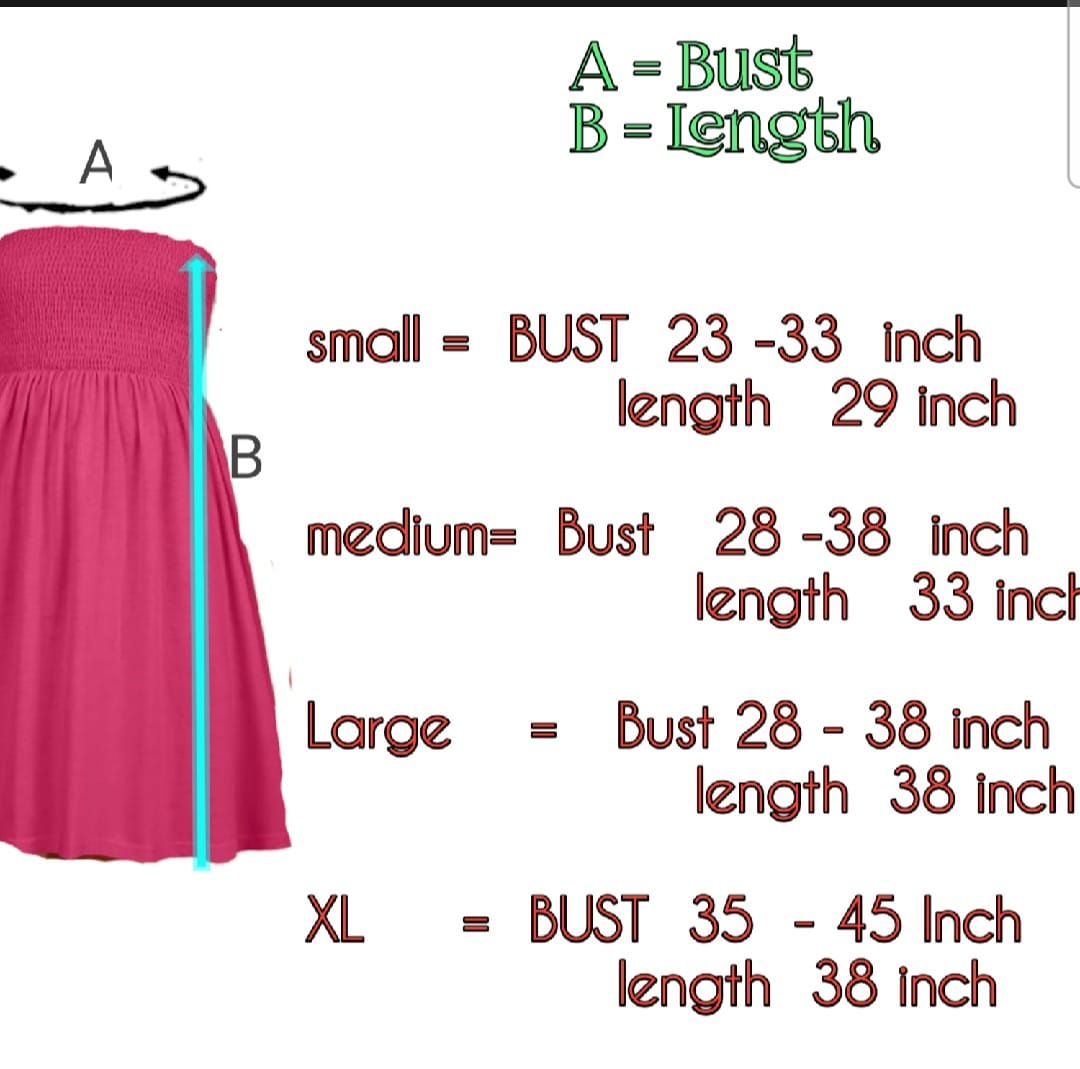 Womens Ladies Hot Smocked Dress /Ladies Short Frock /Women s Mini Dress/Ladies Women s ' /Ladies Womens - Image 7