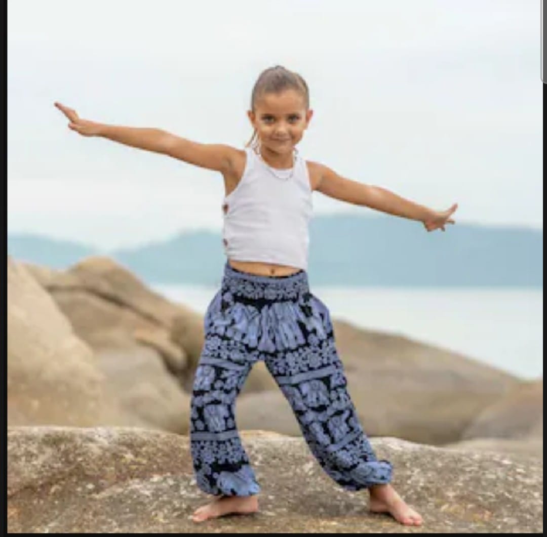 03 pieces kids pants pack /for 6 months to 7 years kids Kids Bottom /Unisex - Image 4