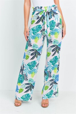 3 Pieces Ladies Casual Pants - Image 3