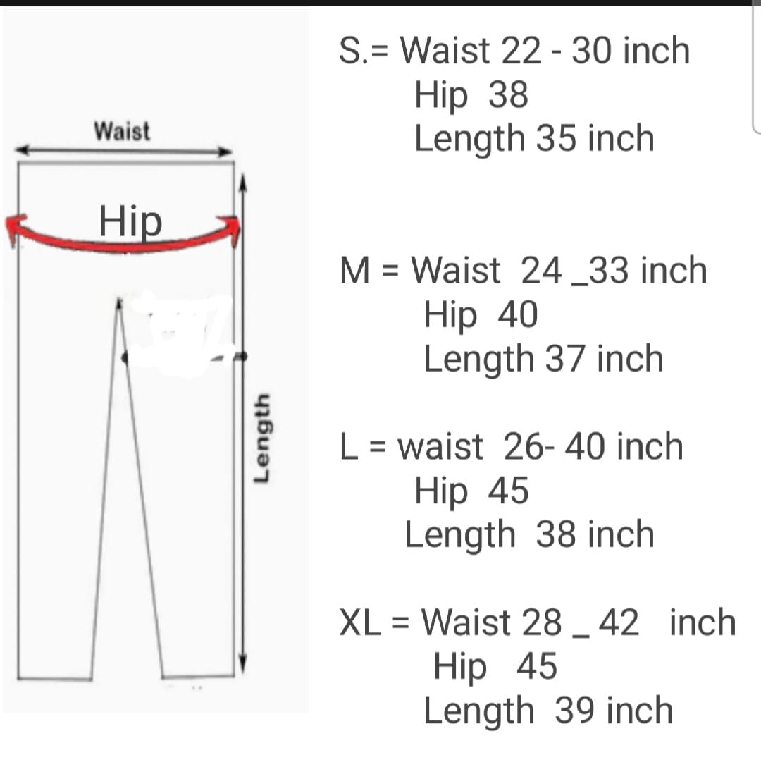 3 Pieces Ladies Casual Pants - Image 8